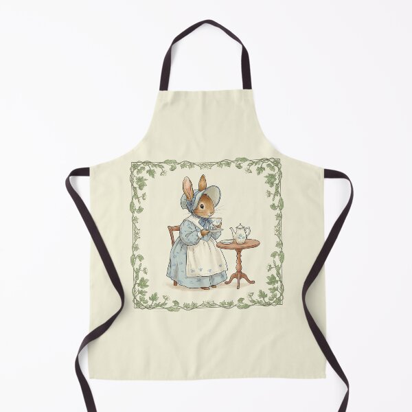 Item preview, A Little Bunny’s Afternoon Tea designed and sold by Pasteltone.