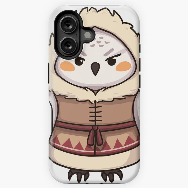 Item preview, Adorable Snowy Owl designed and sold by bapupa.