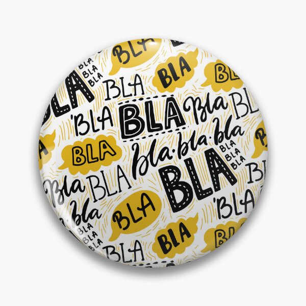 Item preview, Bla Bla, bla bla bla  designed and sold by HerartbyHer.