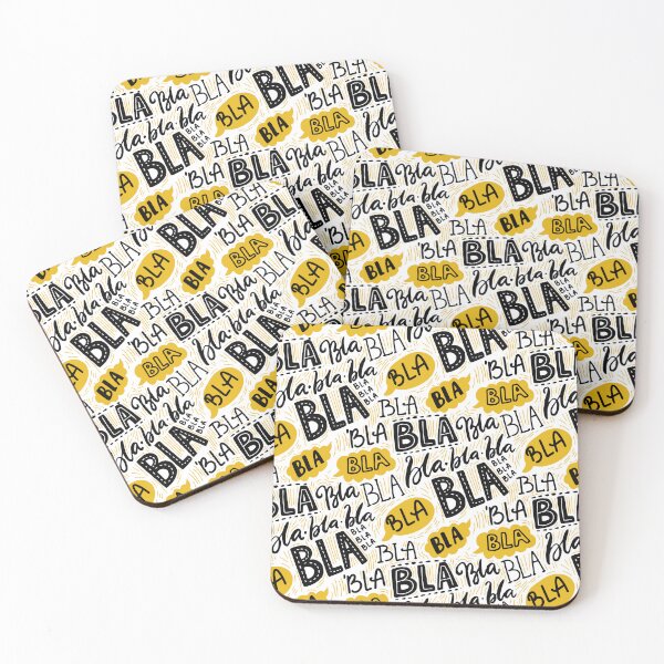 Item preview, Bla Bla, bla bla bla  designed and sold by HerartbyHer.