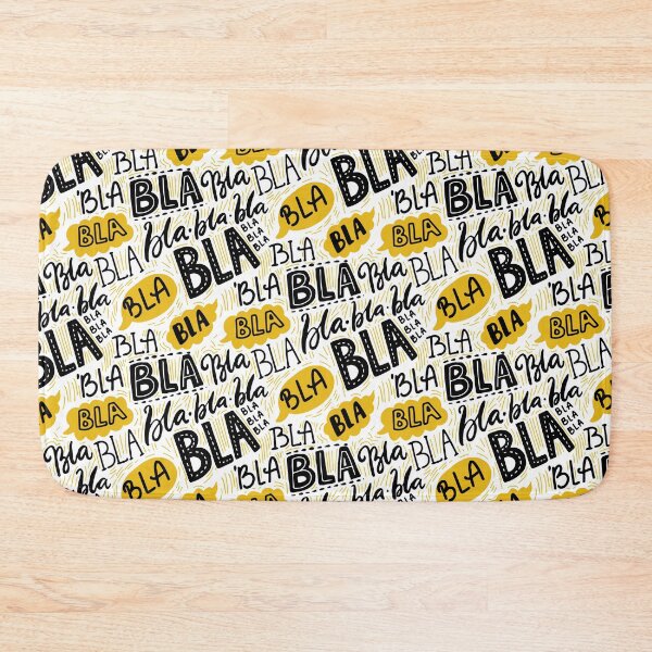 Item preview, Bla Bla, bla bla bla  designed and sold by HerartbyHer.