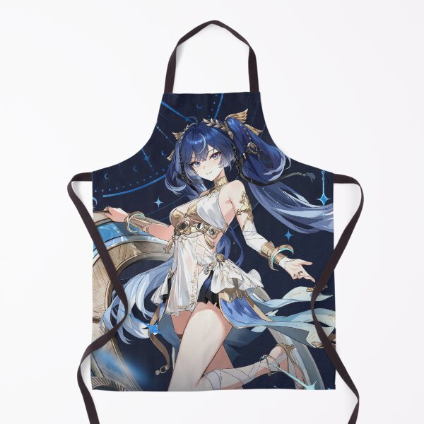 Item preview, Iuno Official Poster, Wuthering Waves (WuWa) designed and sold by Astral Drop.