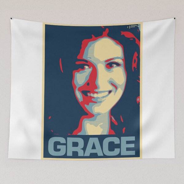 Item preview, Grace designed and sold by DFA.