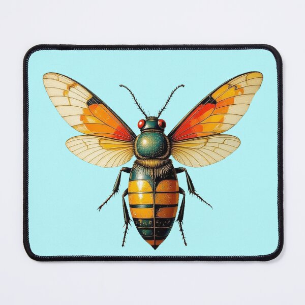 Item preview, Bee the Bee designed and sold by Henri Banks.