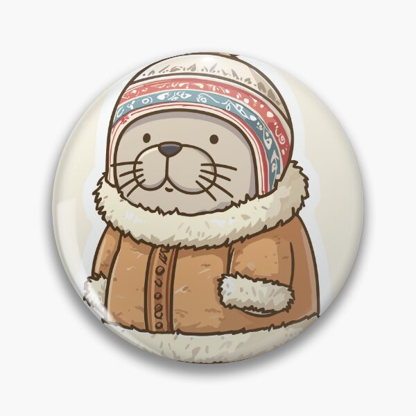 Item preview, Cute Walrus designed and sold by bapupa.