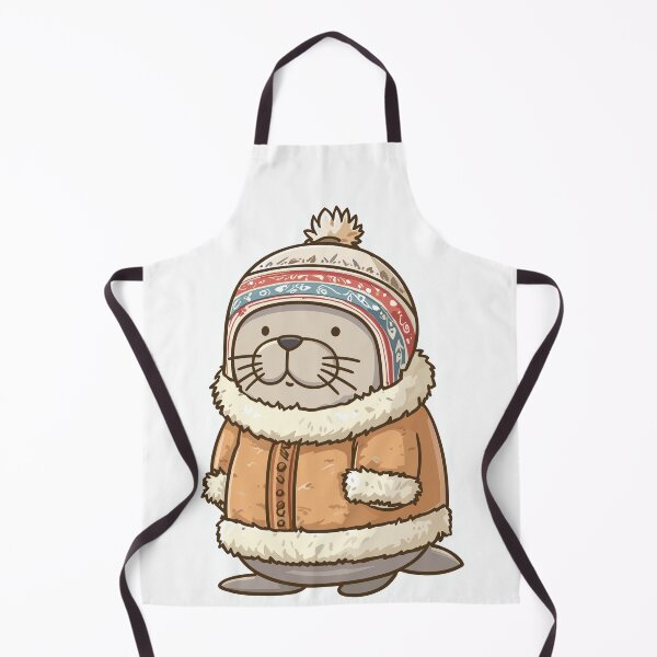 Item preview, Cute Walrus designed and sold by bapupa.