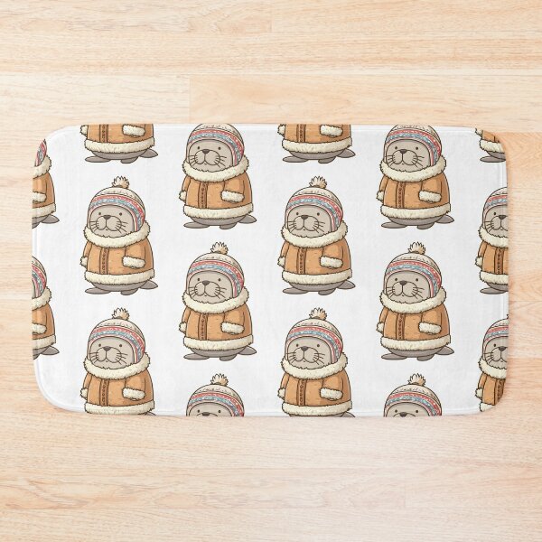 Item preview, Cute Walrus designed and sold by bapupa.