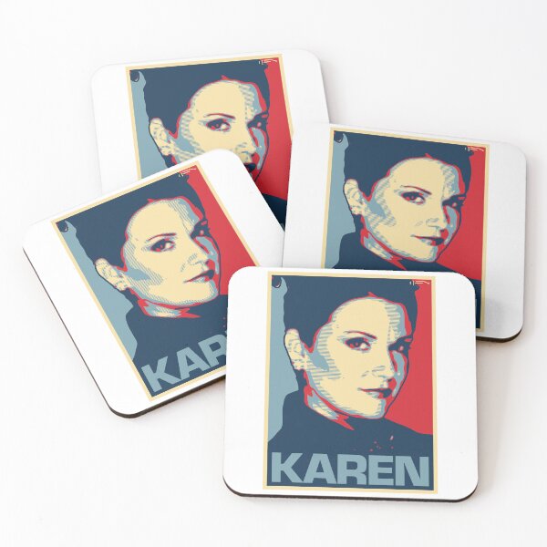 Item preview, Karen designed and sold by DFA.