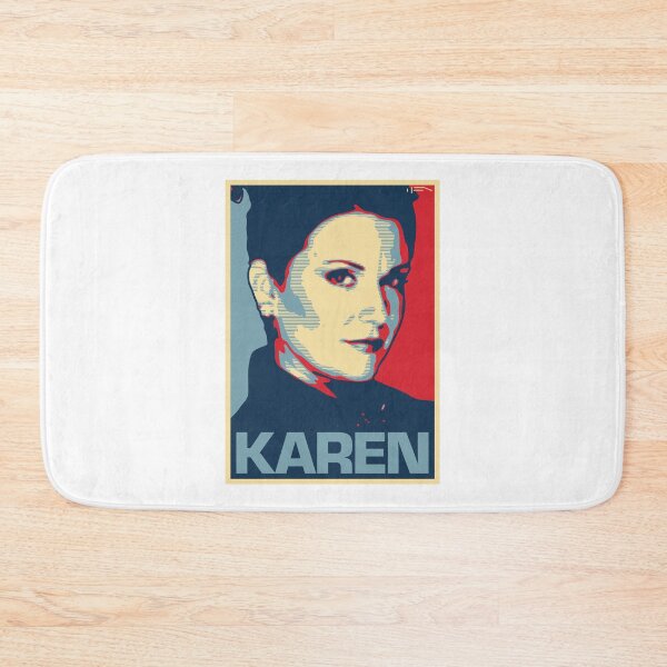 Item preview, Karen designed and sold by DFA.