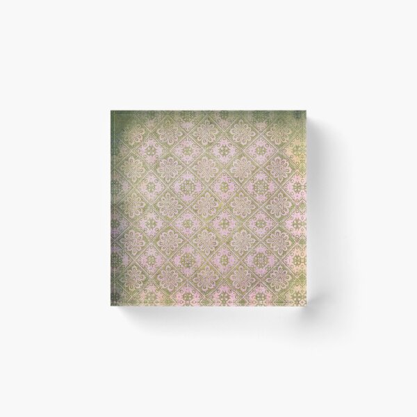 Item preview, Antique Baroque Inspired Pattern designed and sold by EMA Studio.