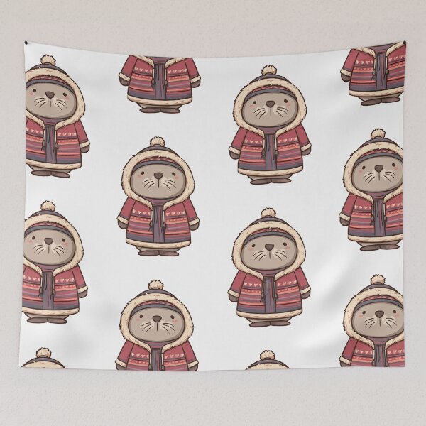 Item preview, Arctic Walrus designed and sold by bapupa.