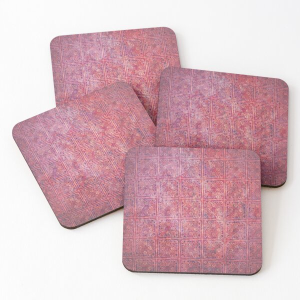 Item preview, Retro Mid-Century Geometric Pattern designed and sold by EMA Studio.
