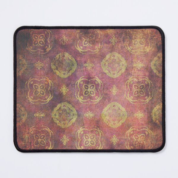 Item preview, Vintage Damask Floral Elegance designed and sold by EMA Studio.