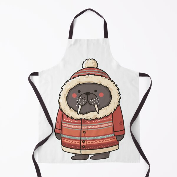 Item preview, Playful Walrus designed and sold by bapupa.