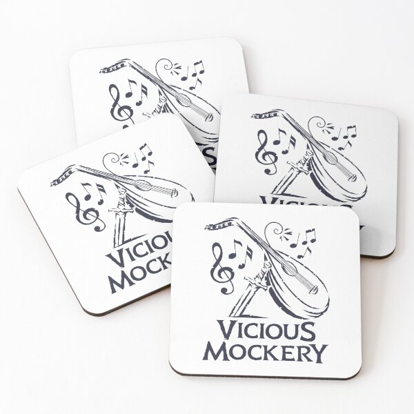Item preview, Bard Vicious Mockery Vintage designed and sold by wolfkin-design.