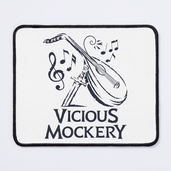 Item preview, Bard Vicious Mockery Vintage designed and sold by wolfkin-design.