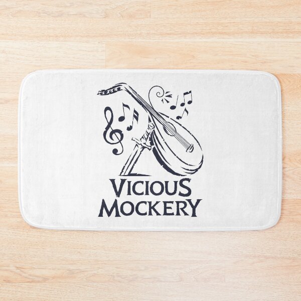 Item preview, Bard Vicious Mockery Vintage designed and sold by wolfkin-design.