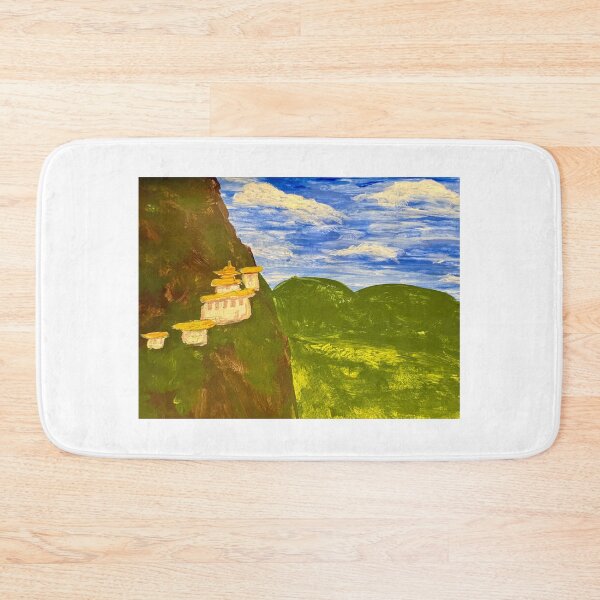 Item preview, Temple in the Mountains designed and sold by Graced2003.