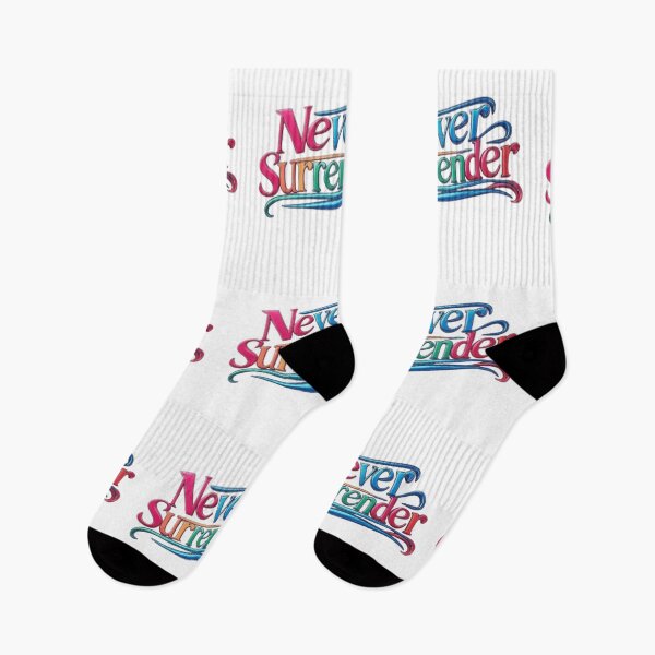 Item preview, Never surrender  designed and sold by fotisrec.