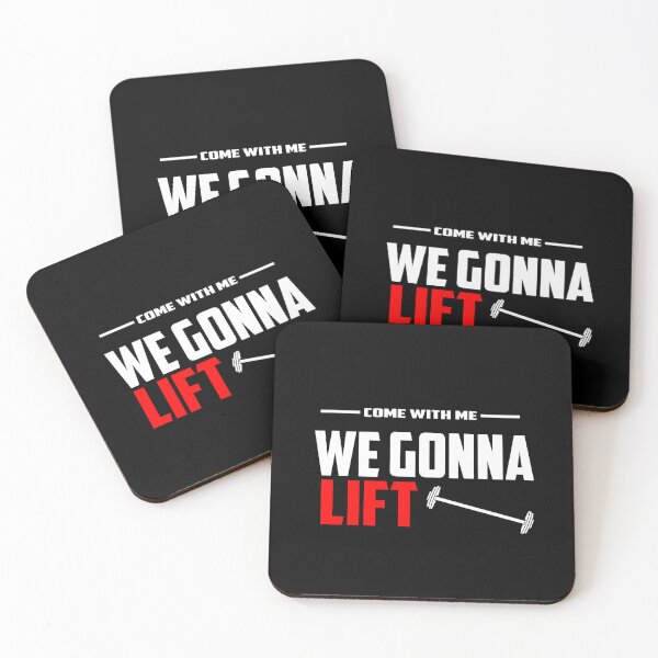 Item preview, Come With Me We Gonna Lift designed and sold by TheFineShirt.