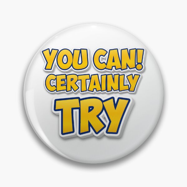 Item preview, You Can Certainly Try | Motivational Fitness | Effort & Mindset Design designed and sold by GRITMOOD.