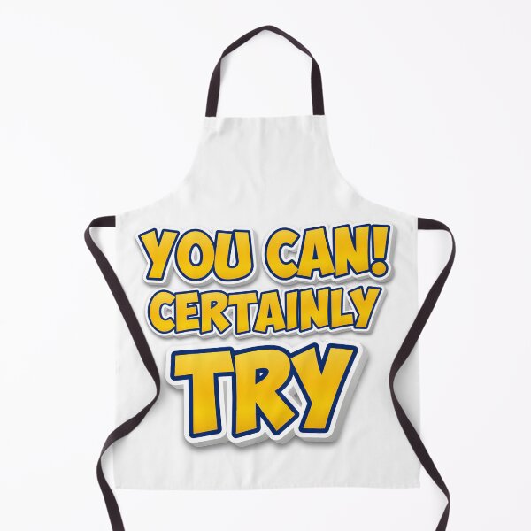 Item preview, You Can Certainly Try | Motivational Fitness | Effort & Mindset Design designed and sold by GRITMOOD.