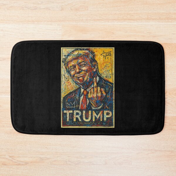 Artikelvorschau, Trumpf entworfen und verkauft von DIRTYDUNNZ.