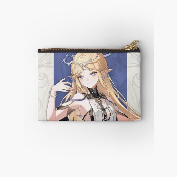 Item preview, Cartethyia Official Poster, Wuthering Waves (WuWa) designed and sold by Astral Drop.