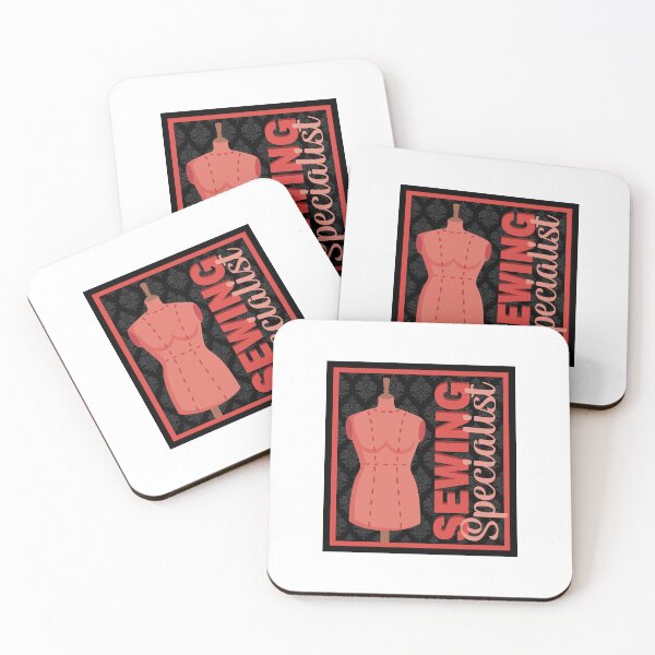 Item preview, Sewing Specialist Mannequin - RED designed and sold by StellarFX.