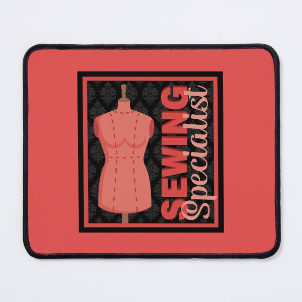 Item preview, Sewing Specialist Mannequin - RED designed and sold by StellarFX.