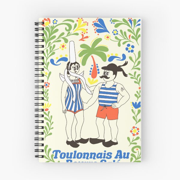 Item preview, Toulonnais with Salted Butter designed and sold by petiteToulon.