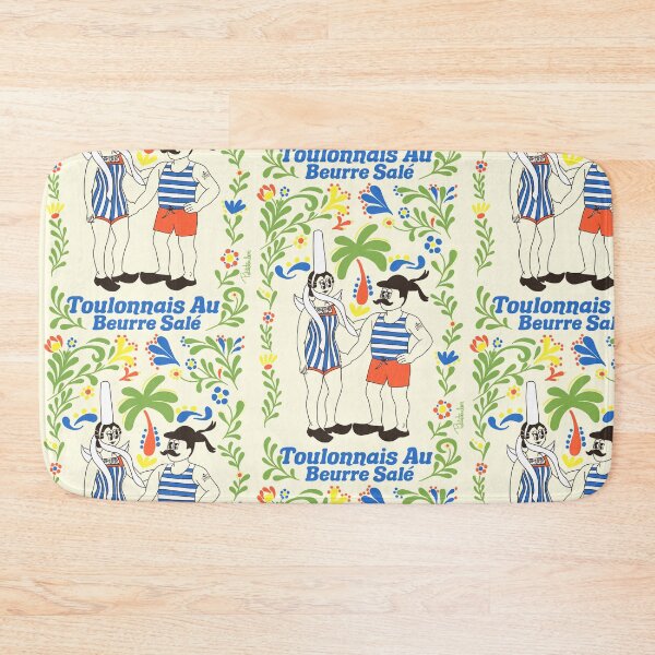Item preview, Toulonnais with Salted Butter designed and sold by petiteToulon.