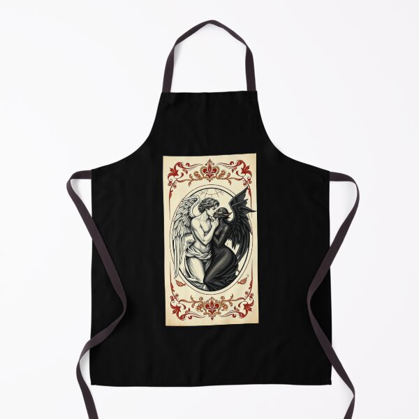 Item preview, Angel loves demon 1 designed and sold by TatiVirgilio.
