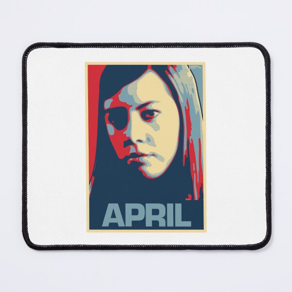 Item preview, April designed and sold by DFA.