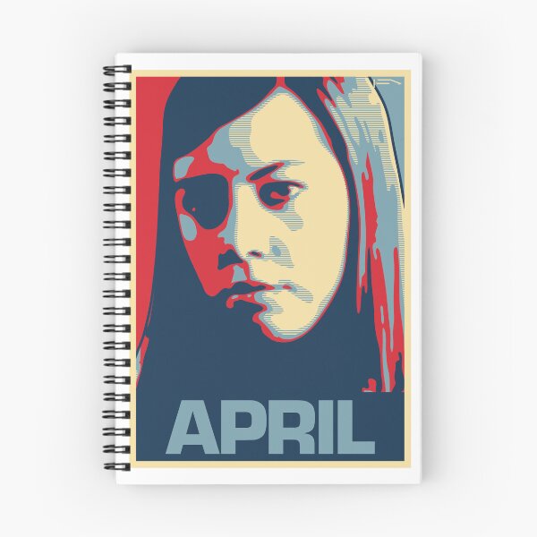 Item preview, April designed and sold by DFA.