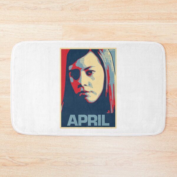 Item preview, April designed and sold by DFA.