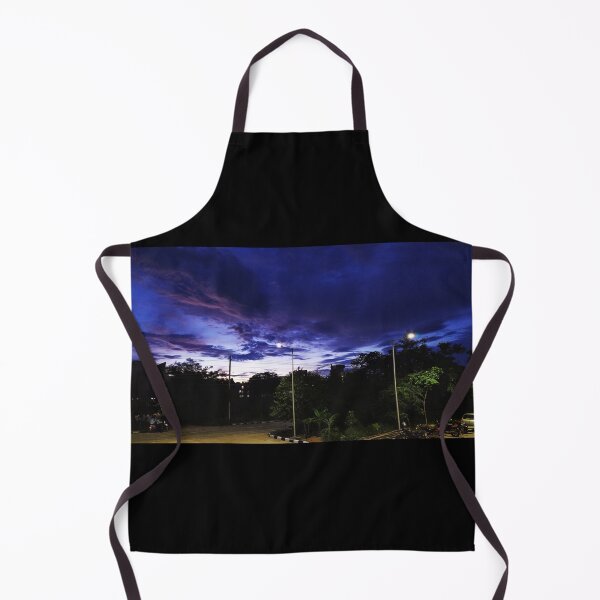 Item preview, Twilight Hues: Purple and Blue Sky designed and sold by charan-krovi.