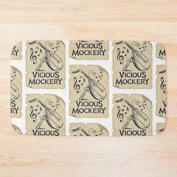 Item preview, Vicious Mockery Parchment designed and sold by wolfkin-design.