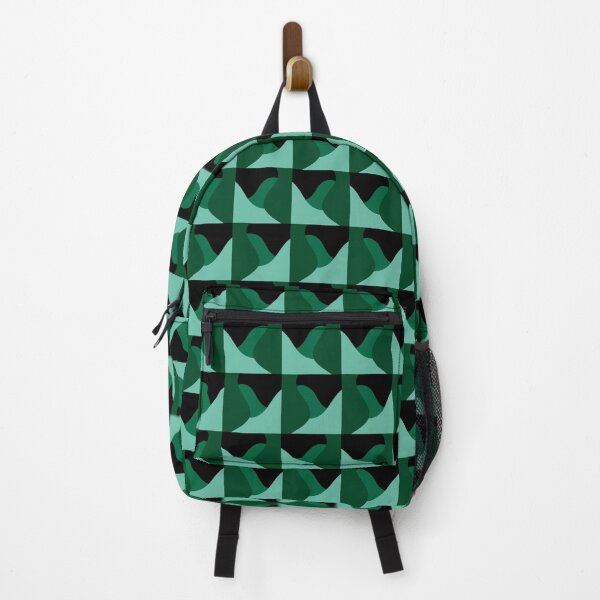 Item preview, Geometric green pattern designed and sold by Vivinedrawsells.