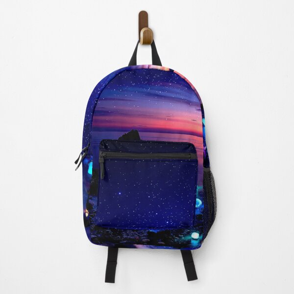 Item preview, Moonlit Glow: Twilight Shore designed and sold by Exodoi.