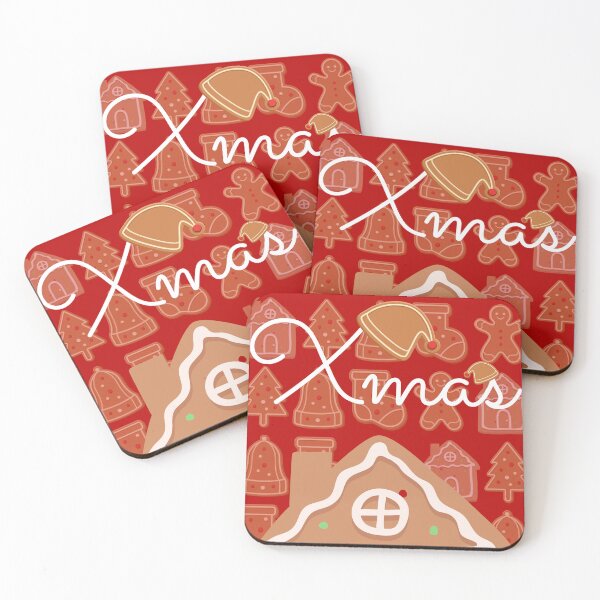 Item preview, Gingerbread Cookies - Christmas Cookies Aesthetic (3) designed and sold by PunjabanJatti.