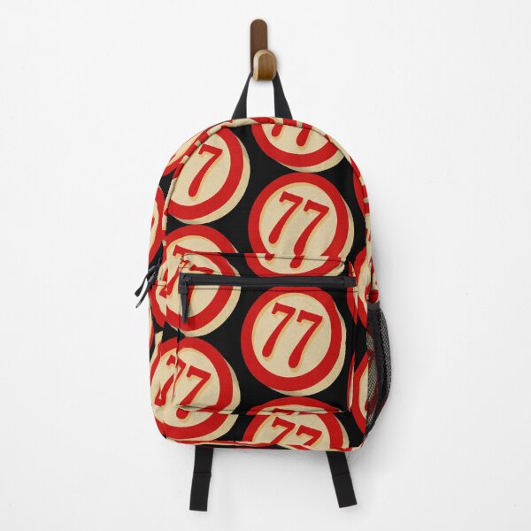 Item preview, Vintage Tombola Number 77 – Italian Tombola designed and sold by RiciPaneto.