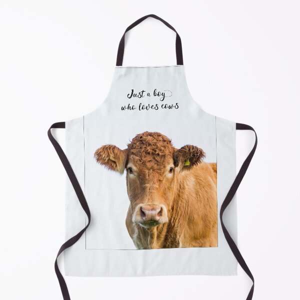 Item preview, Just a Boy Who Loves Cows II designed and sold by Jane Stanley Photography.