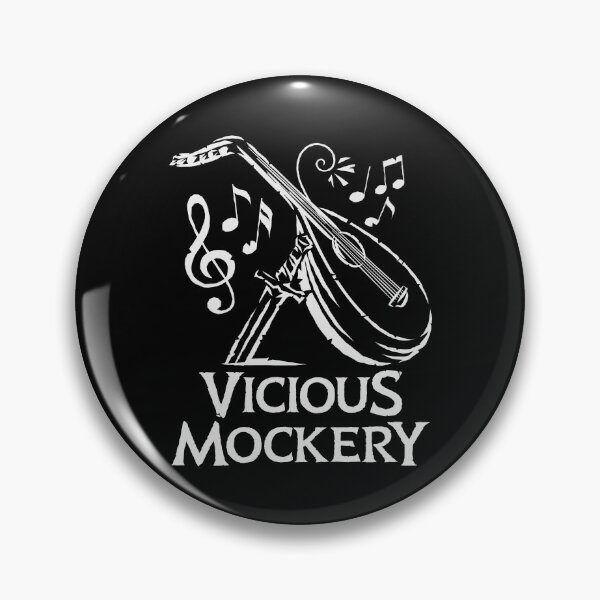 Item preview, Bard Vicious Mockery Vintage Light designed and sold by wolfkin-design.