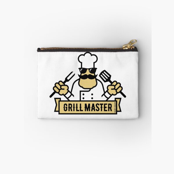 Item preview, Grill Master (Grilling / Barbecue / BBQ / 2C) designed and sold by MrFaulbaum.