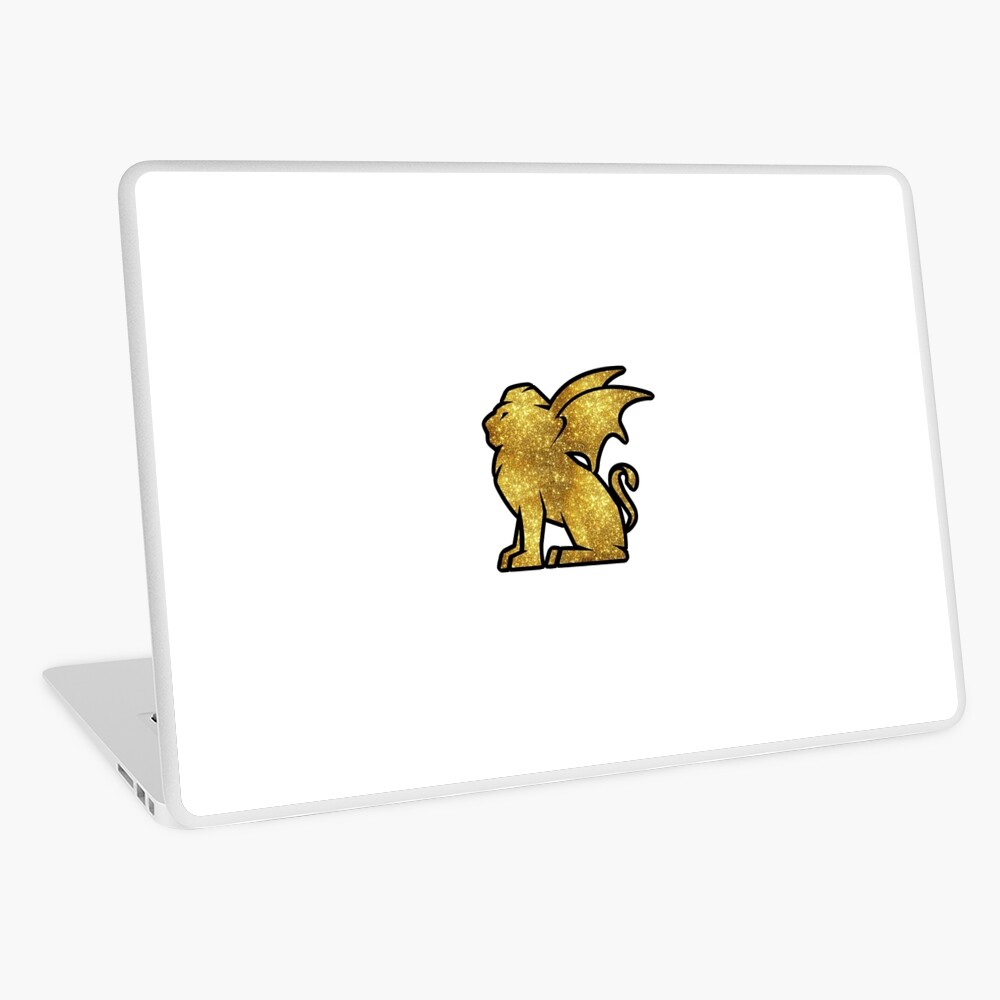 Glitter Talyrian Laptop Skin