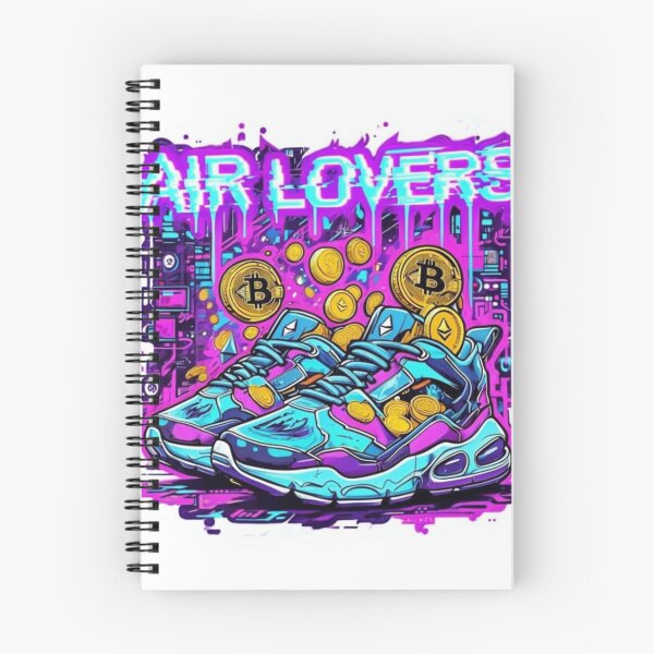 Item preview, AIR LOVERS Reloaded: Crypto Hustle Flyers designed and sold by Imaginarium of Chaos falcon88 .