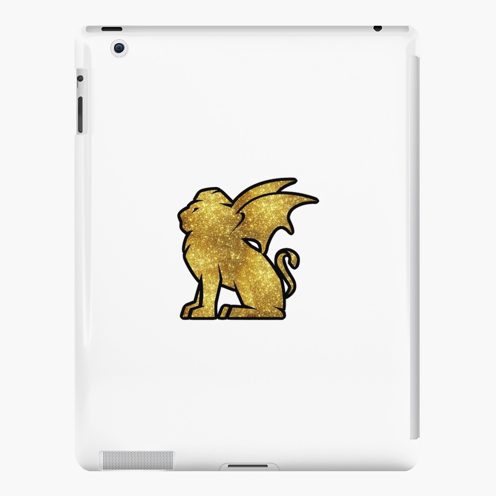 Glitter Talyrian iPad Case & Skin