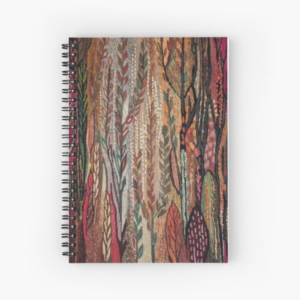 Item preview, Leaves in red designed and sold by Studio Pico.