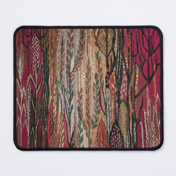 Item preview, Leaves in red designed and sold by Studio Pico.